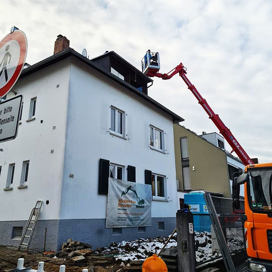 Dacharbeiten
