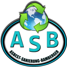 Asbestsanierung Bamberger - Logo